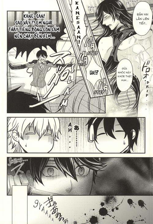 Đọc truyện Tổng hợp boylove 18+ - Chapter 354