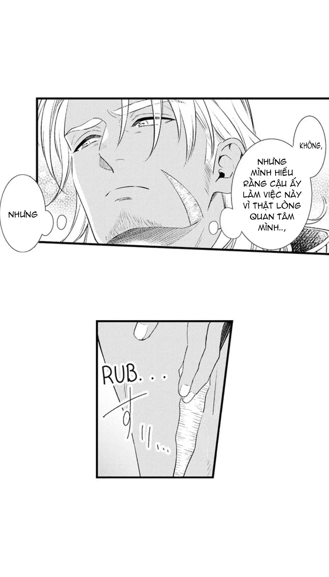 Đọc truyện Chiến binh và Chiến vì em - Chapter 2