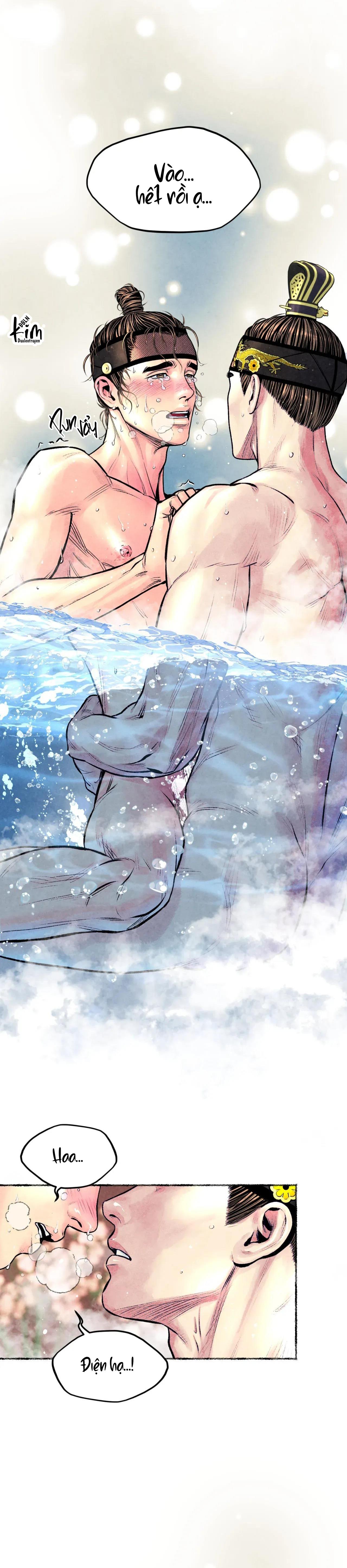 Đọc truyện THANH SƯƠNG PHÒ MÃ - Chapter 32