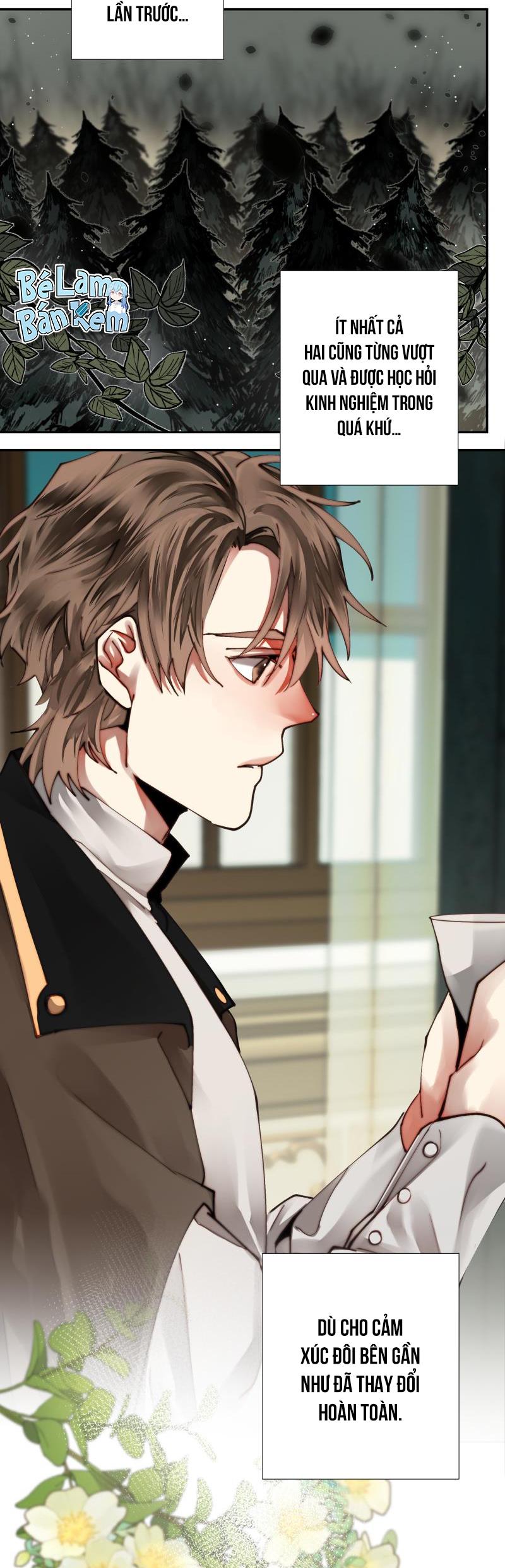 Đọc truyện KHI LONG THẦN RƠI VÀO LƯỚI TÌNH - Chapter 33