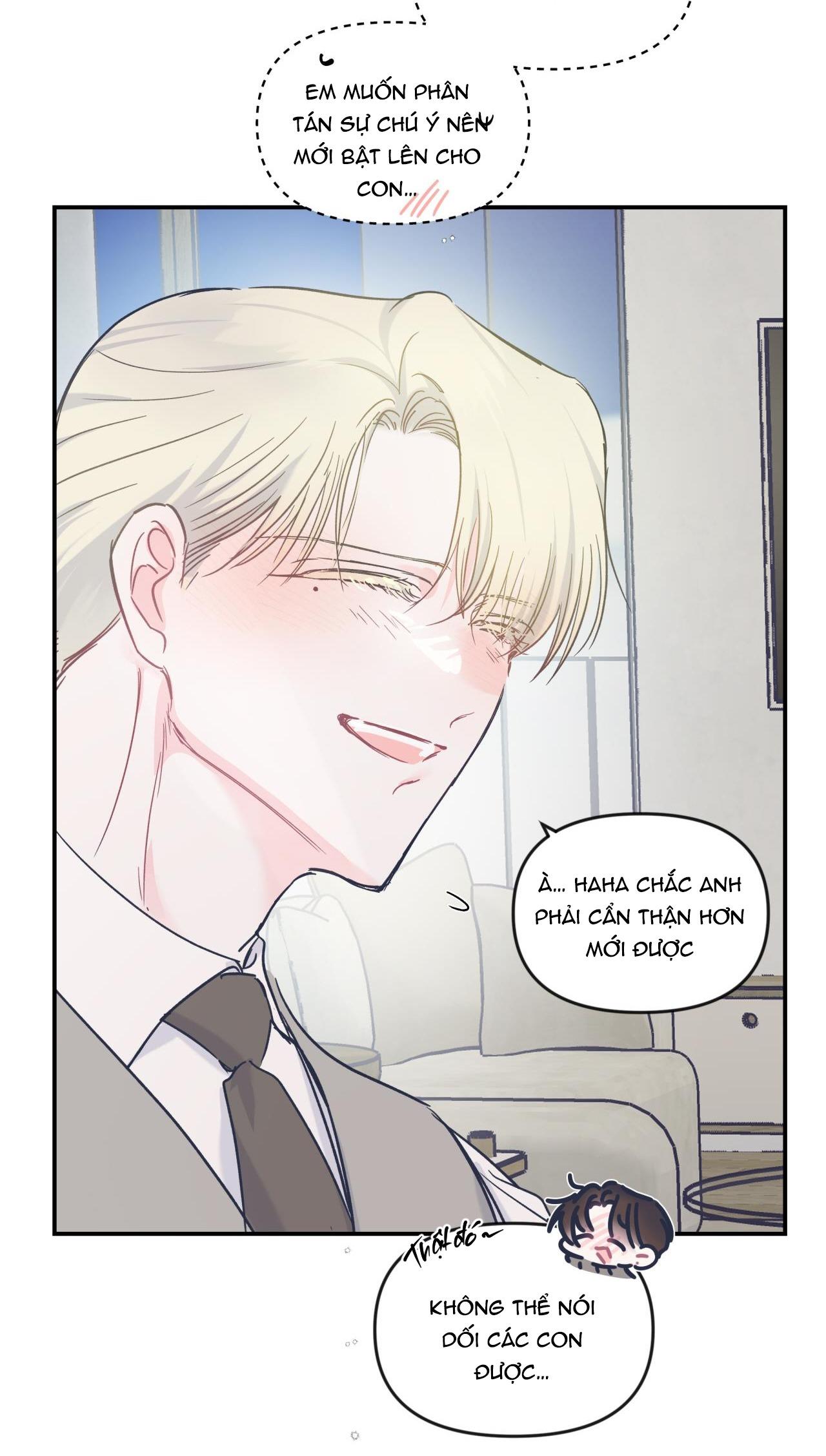 Đọc truyện ĐẢO NGƯỢC CỦA ĐẢO NGƯỢC - Chapter 46