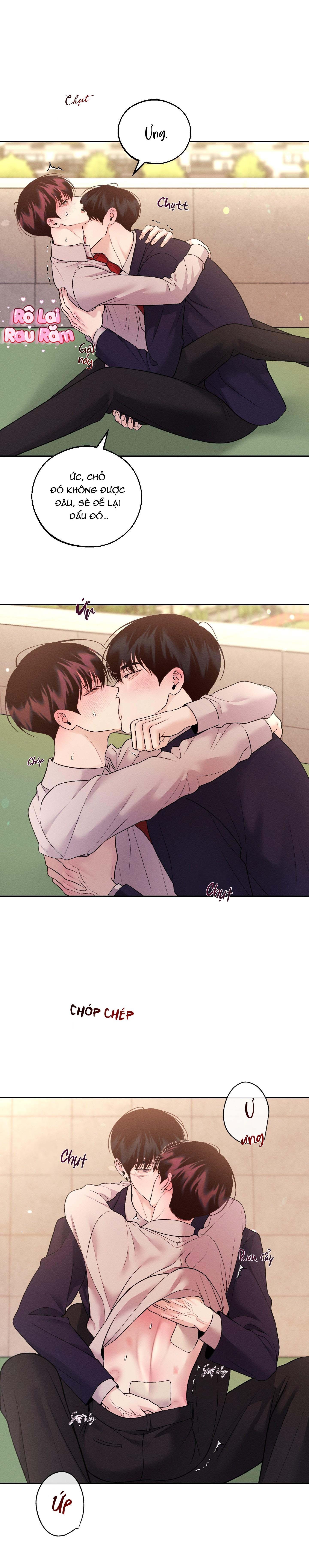 Đọc truyện  Cứu tinh của Thứ Hai - Chapter 33