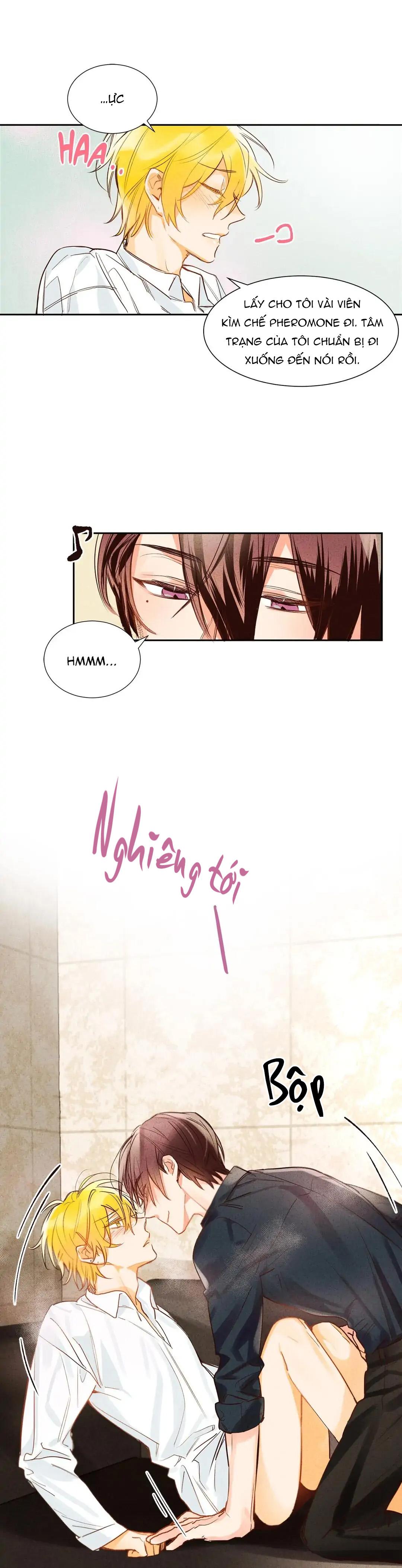 Đọc truyện Chìm Trong Pheromone - Chapter 5