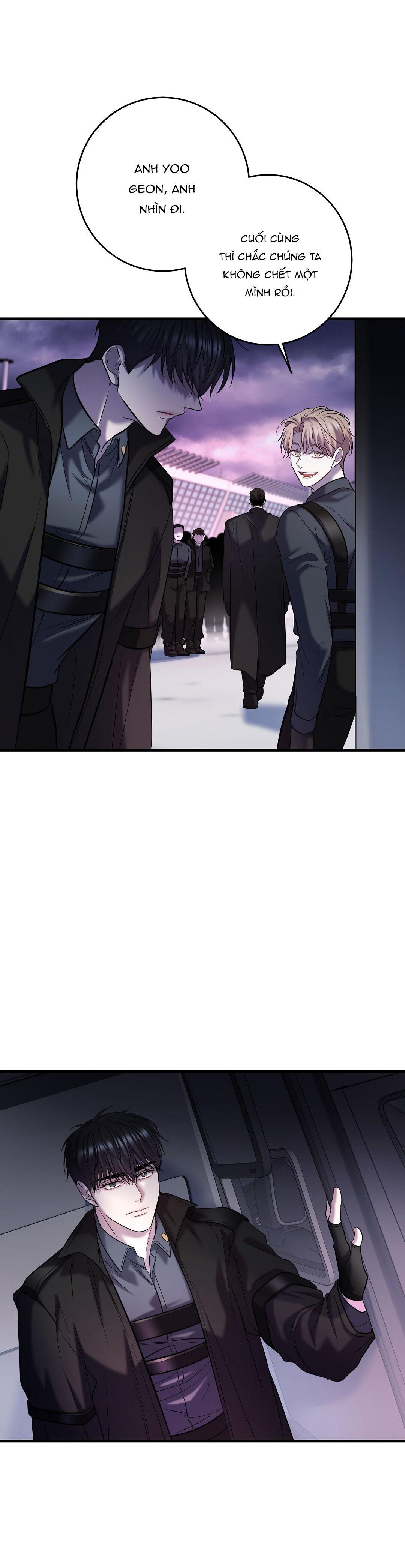 Đọc truyện Đáy Sâu Tuyệt Vọng - Chapter 73