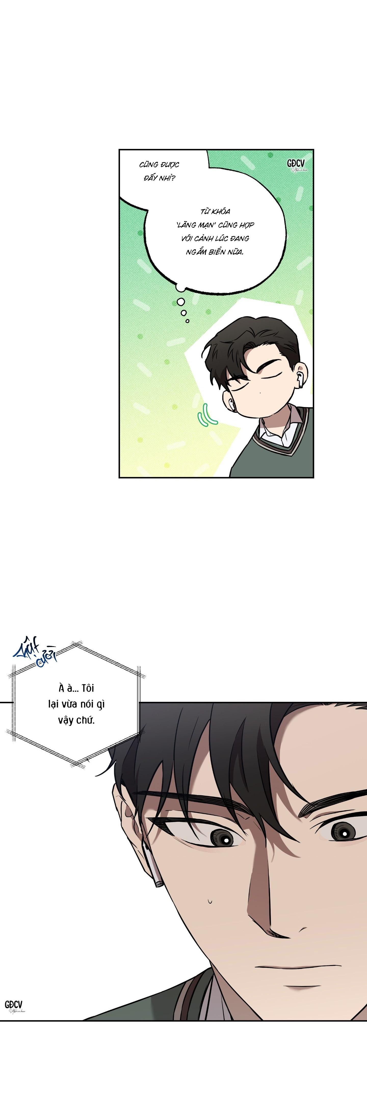 Đọc truyện MẬT NGỌT CHẾT RUỒI - Chapter 7