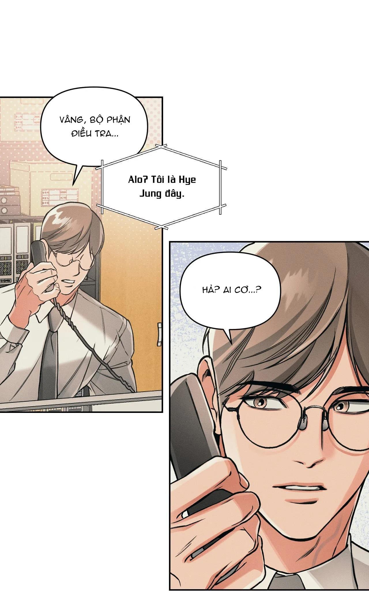 Đọc truyện CẨN THẬN TRĂNG TRÒN THÁNG 3 ĐẤY - Chapter 59