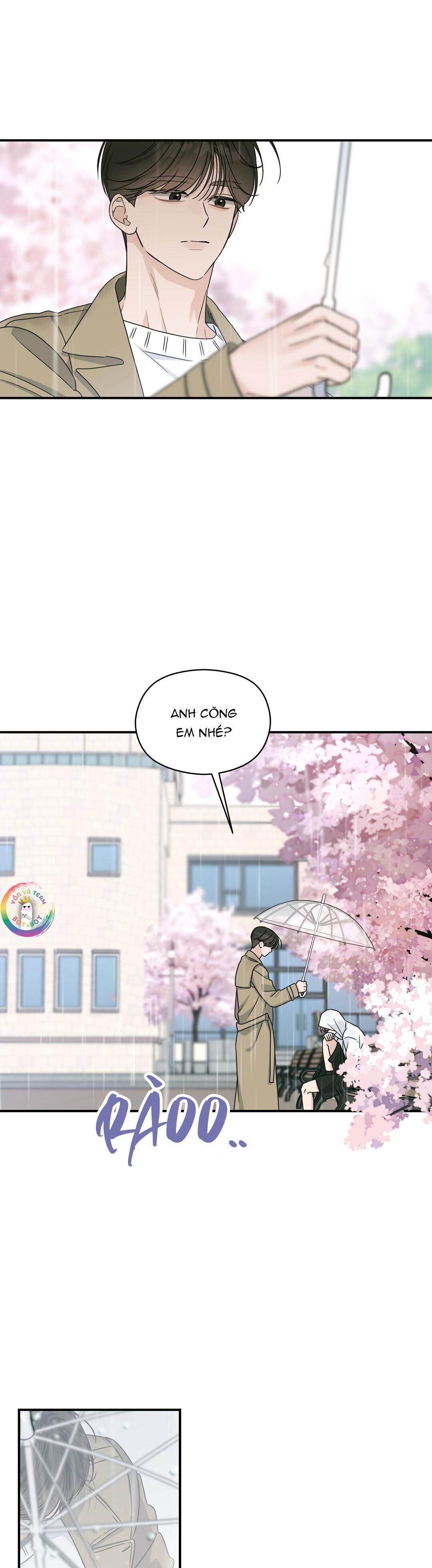 Đọc truyện ✿ Vết Thương Alpha ✿ - Chapter 14