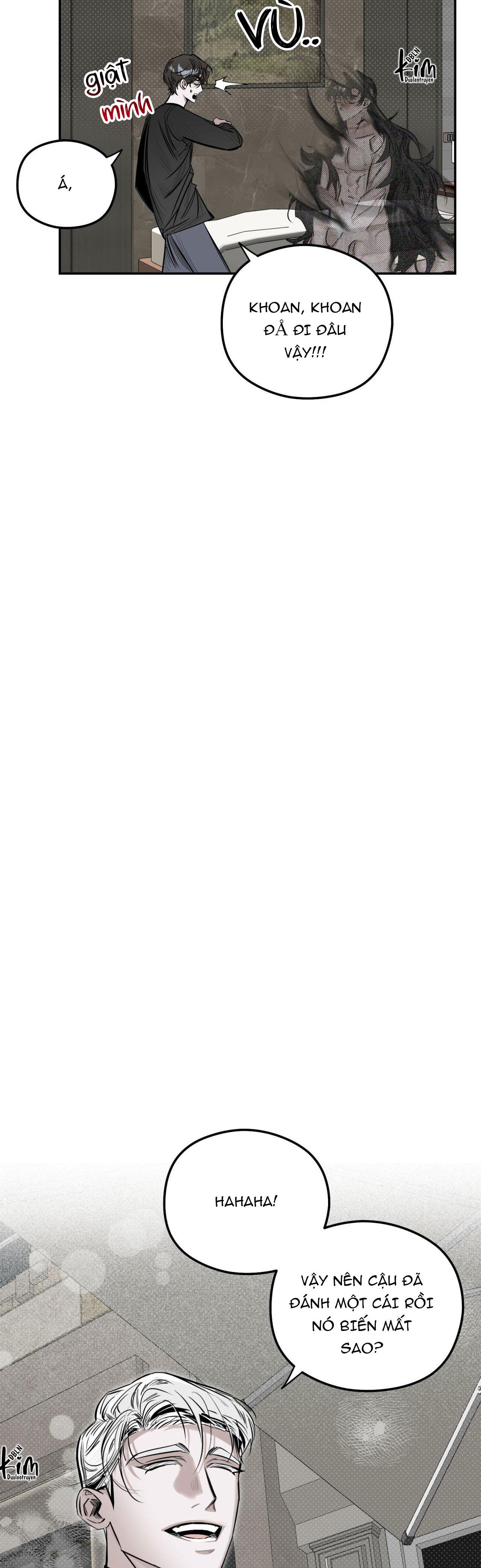 Đọc truyện BÓNG RẮN DƯỚI ÁNH TRĂNG - Chapter 3