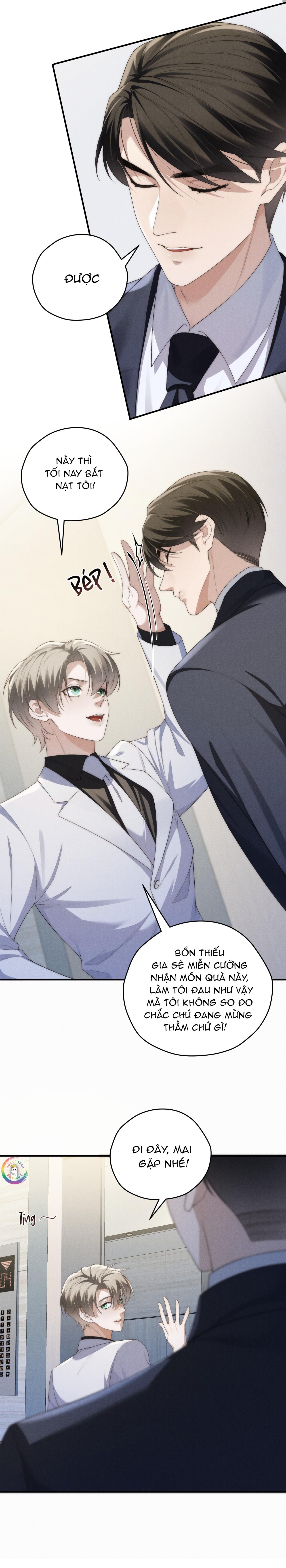 Đọc truyện (END) Thiếu Gia Hư Hỏng - Chapter 38