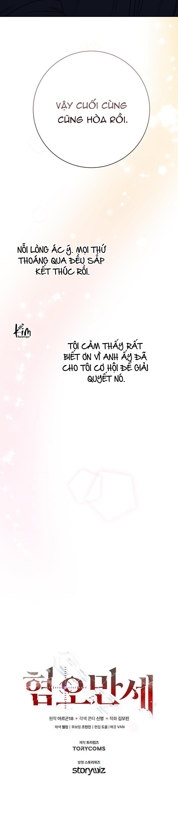 Đọc truyện CHÁN GHÉT - Chapter 37