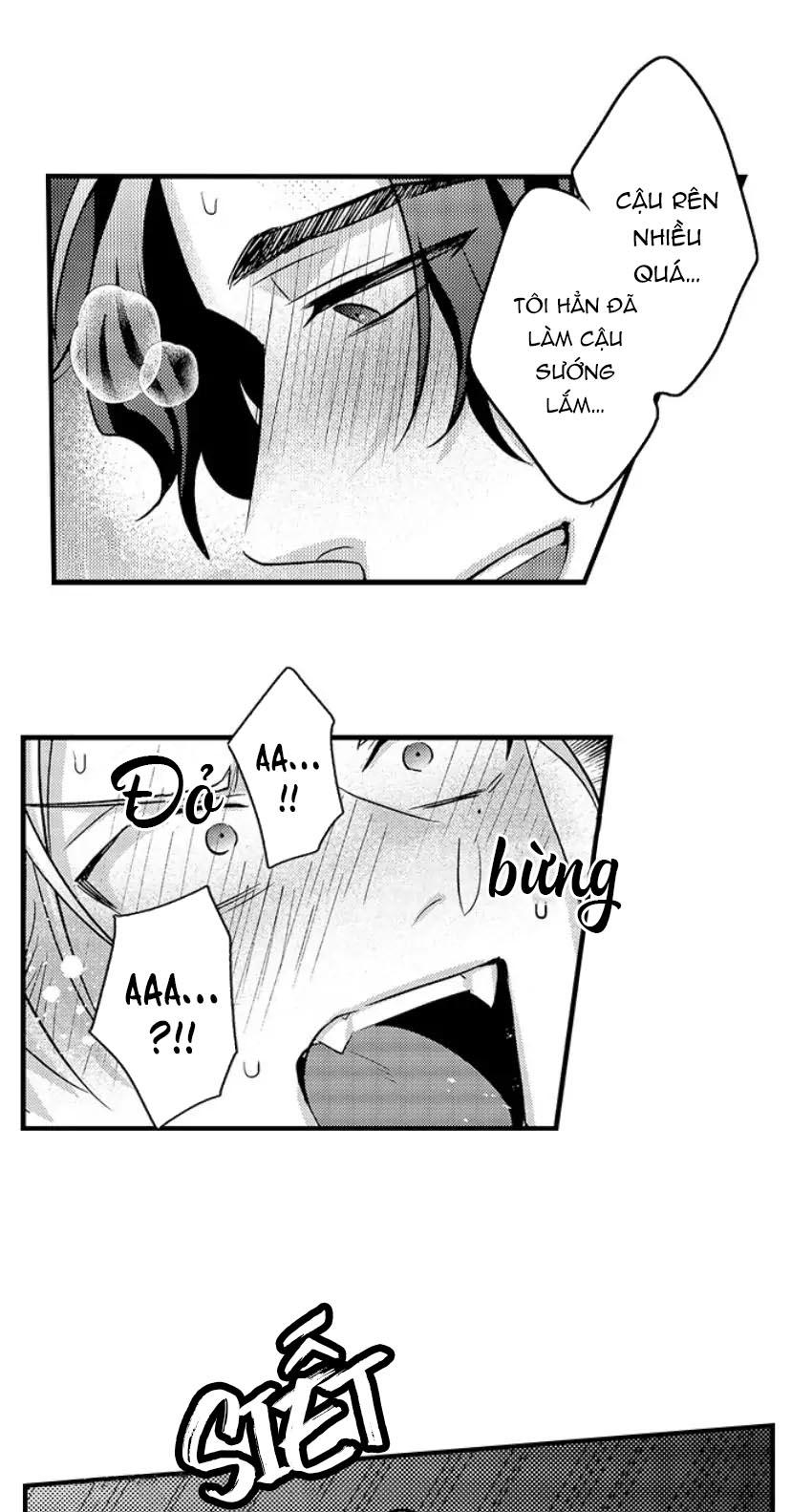 Đọc truyện Cậu ấy Top hơn tôi? - Chapter 6