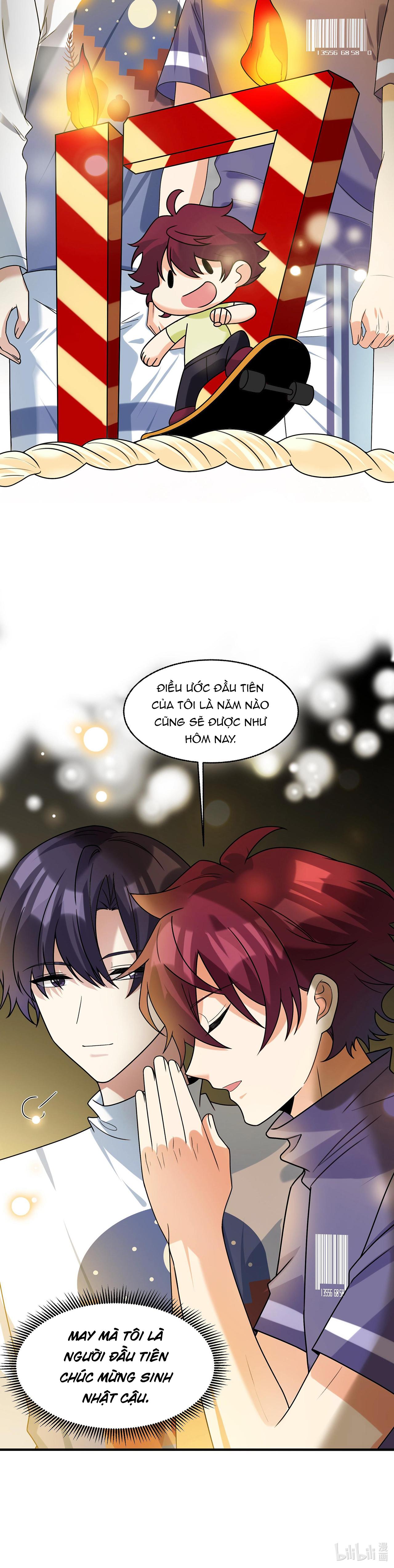 Đọc truyện (END) Giáo Bá Yêu Đương Qua Mạng Bị Lật Xe Rồi! - Chapter 74