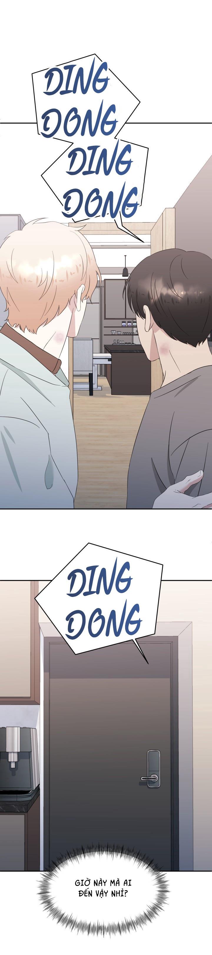 Đọc truyện TUYỂN TẬP BL THÚ NHÂN VÀ XÚC TU - Chapter 11.7