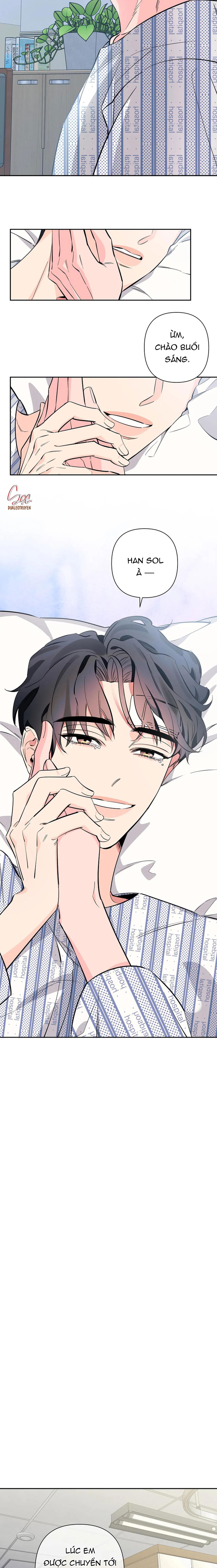 Đọc truyện ĐÊM DỊU DÀNG - Chapter 67