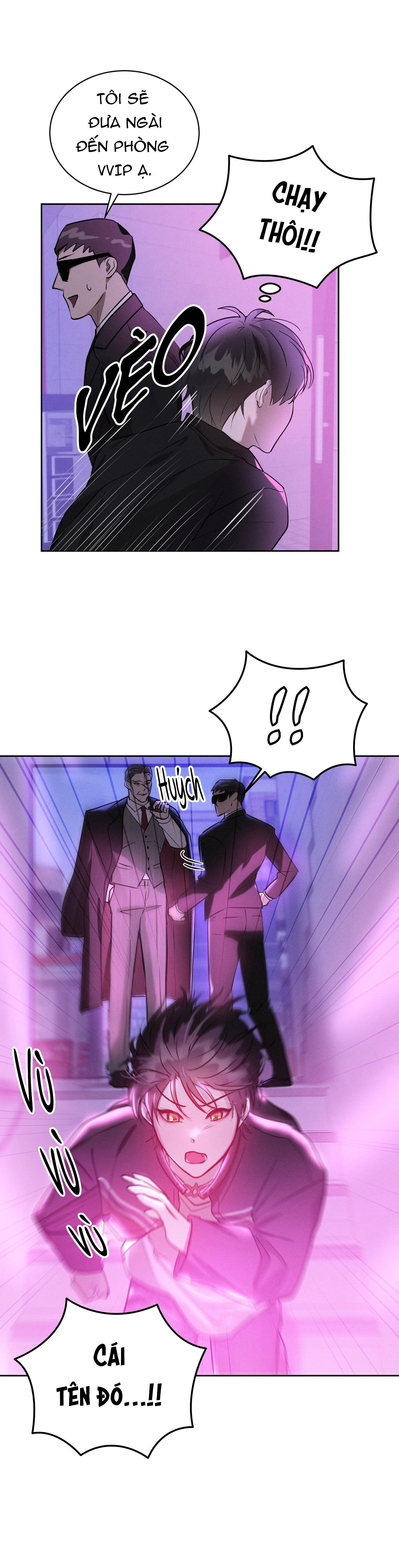 Đọc truyện TÔI CŨNG MUỐN LÀM MỘNG MA - Chapter 20
