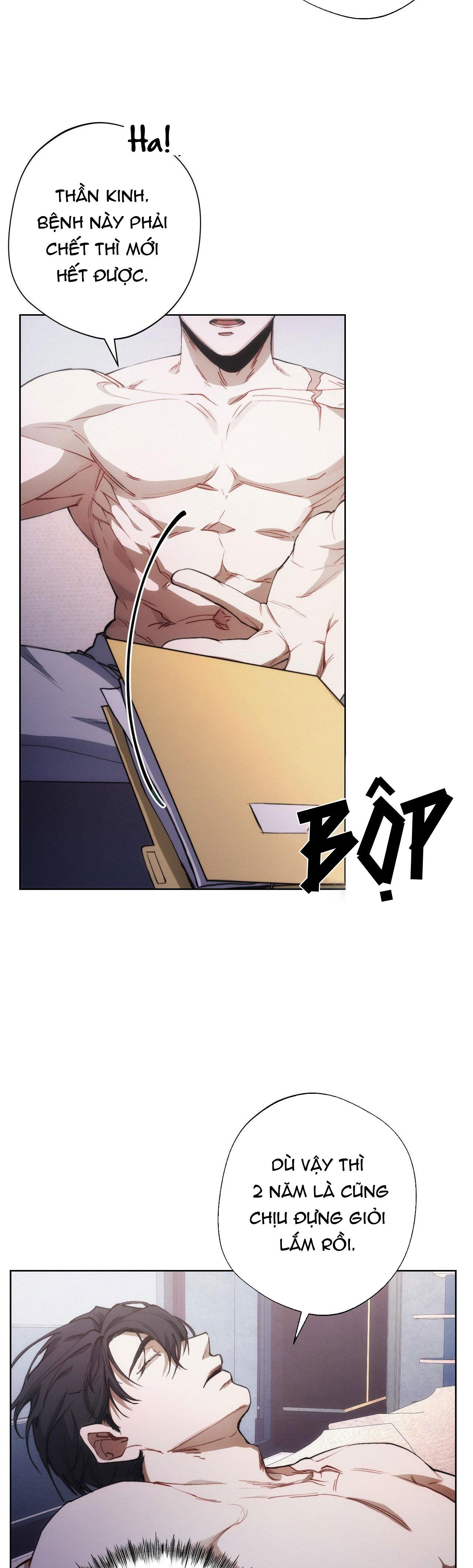 Đọc truyện RED MANSION - Chapter 12