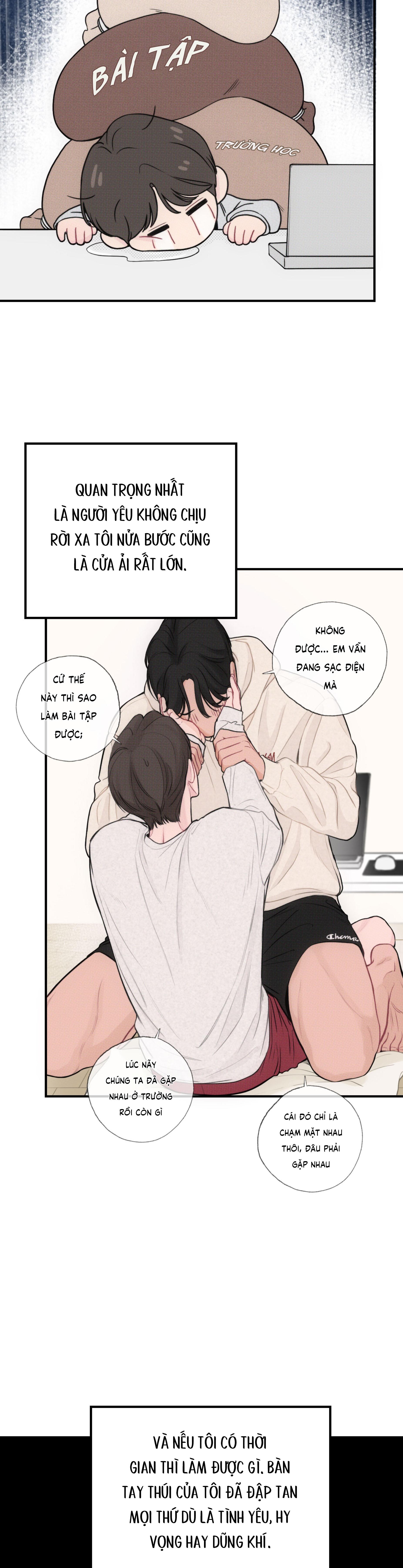 Đọc truyện THẤU HIỂU NGƯỜI - Chapter 10