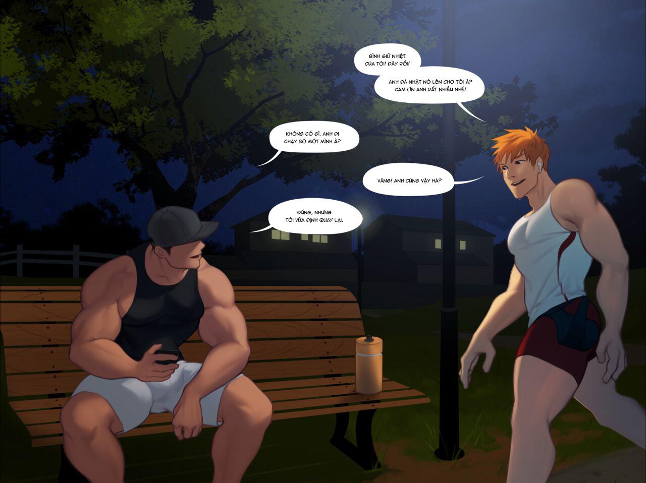 Đọc truyện TUYỂN TẬP CU 18CM - Chapter 64