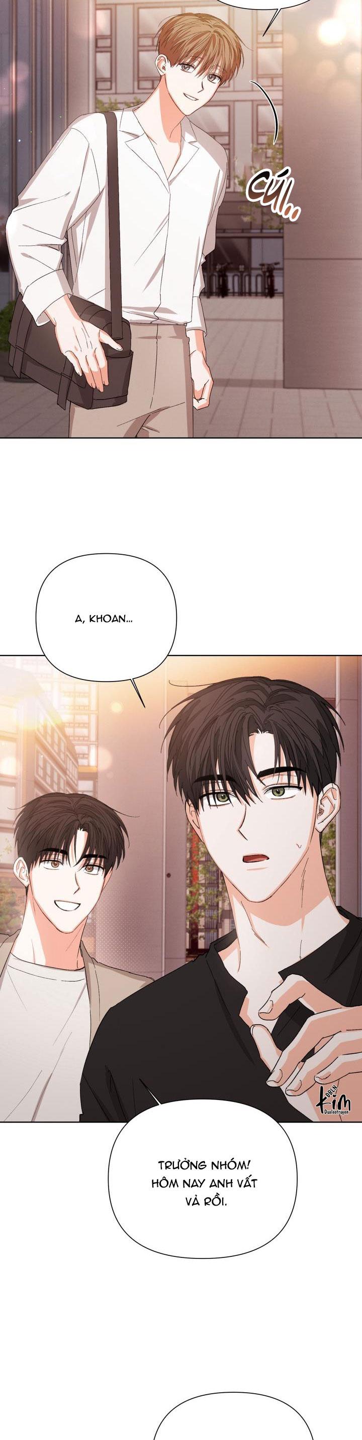 Đọc truyện NINE TO NINE - Chapter 46