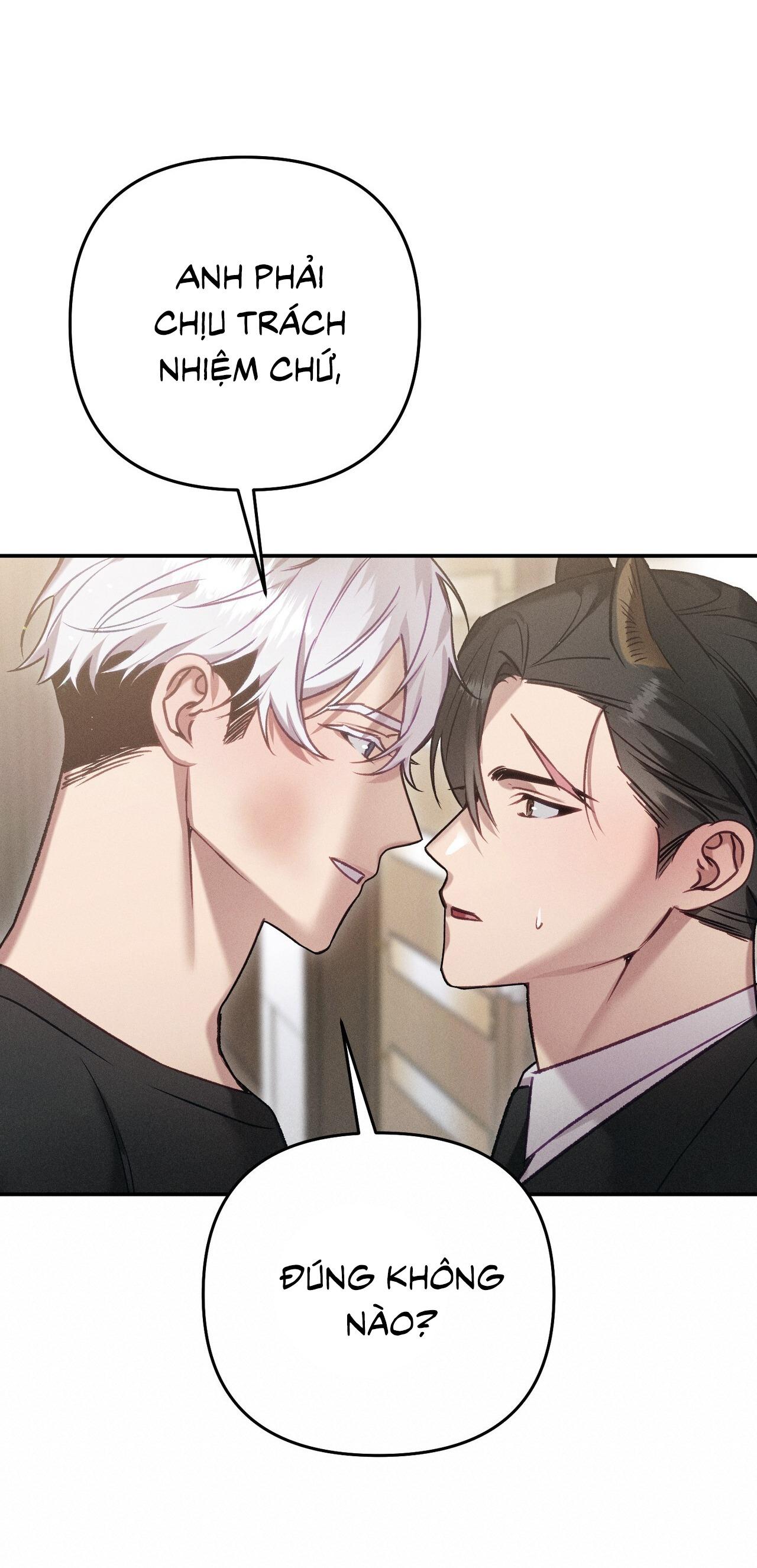 Đọc truyện NHÂN THÚ CON BÁO ĐOO CON CHÓ - Chapter 2