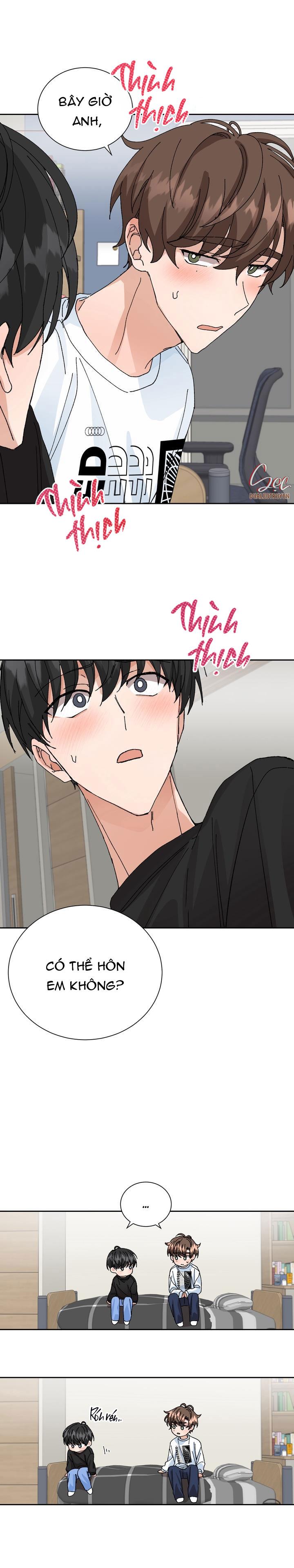 Đọc truyện ĐẶC QUYỀN CHO CẶP ĐÔI MỚI CƯỚI - Chapter 6