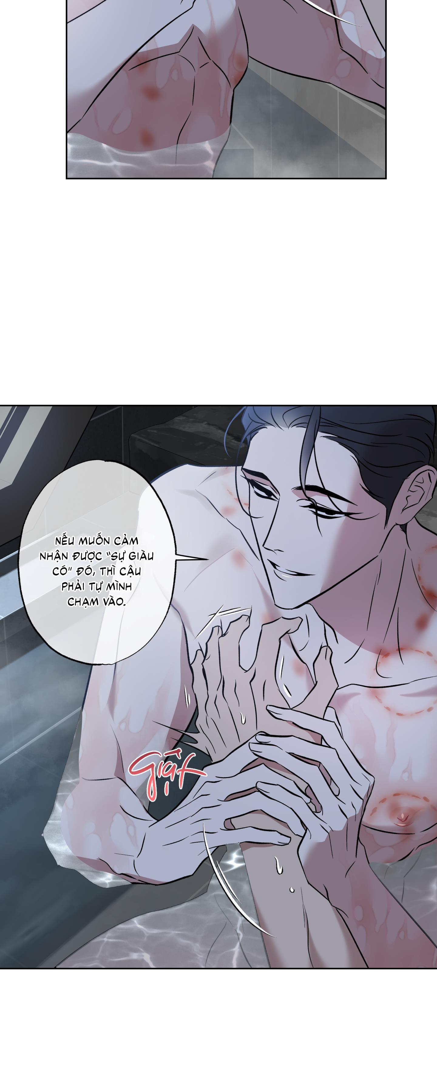 Đọc truyện  Mưa Mãi Không Tạnh - Chapter 4