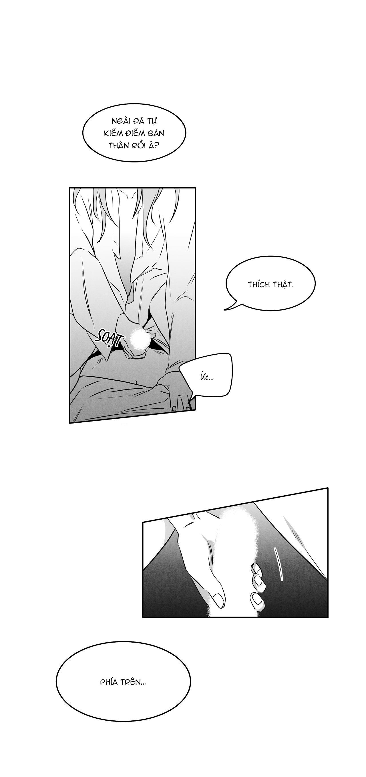 Đọc truyện Love Servant: Jin - Chapter 6