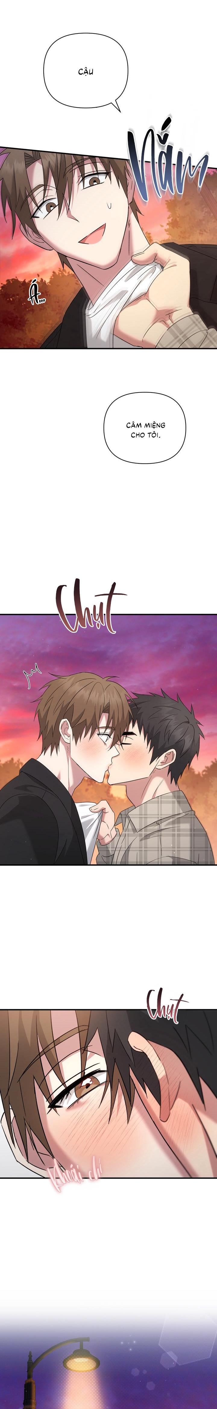 Đọc truyện Dẻo Dai Và Mềm Mại - Chapter 18