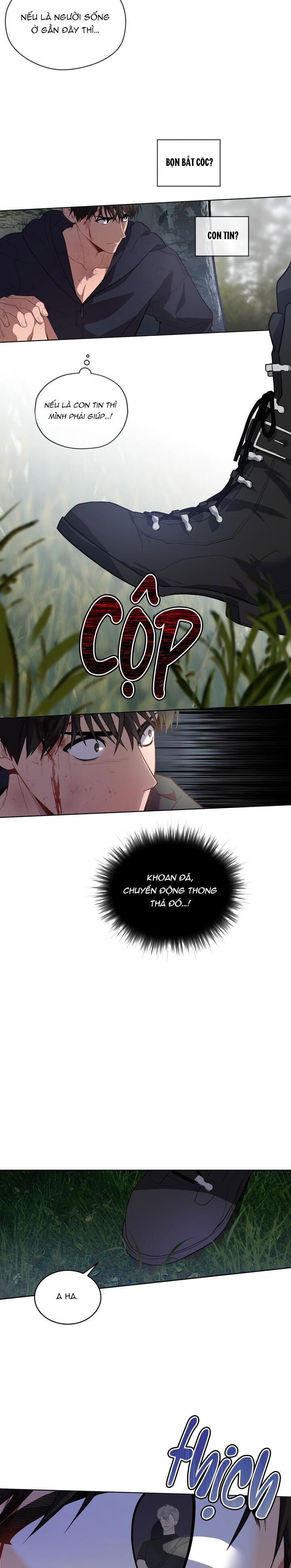 Đọc truyện Passion - Chapter 85