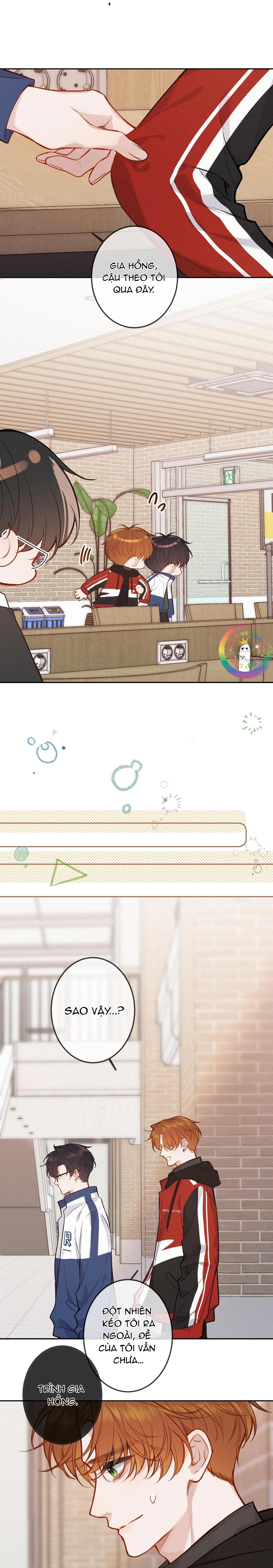 Đọc truyện (END) Em Đến Cùng Cơn Gió - Chapter 34