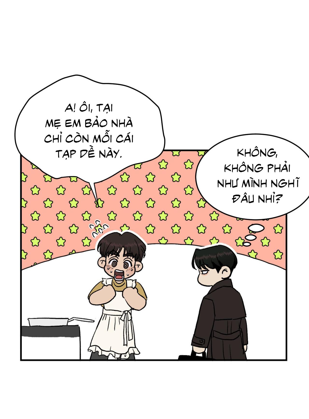 Đọc truyện Nhà của chúng ta - Chapter 1