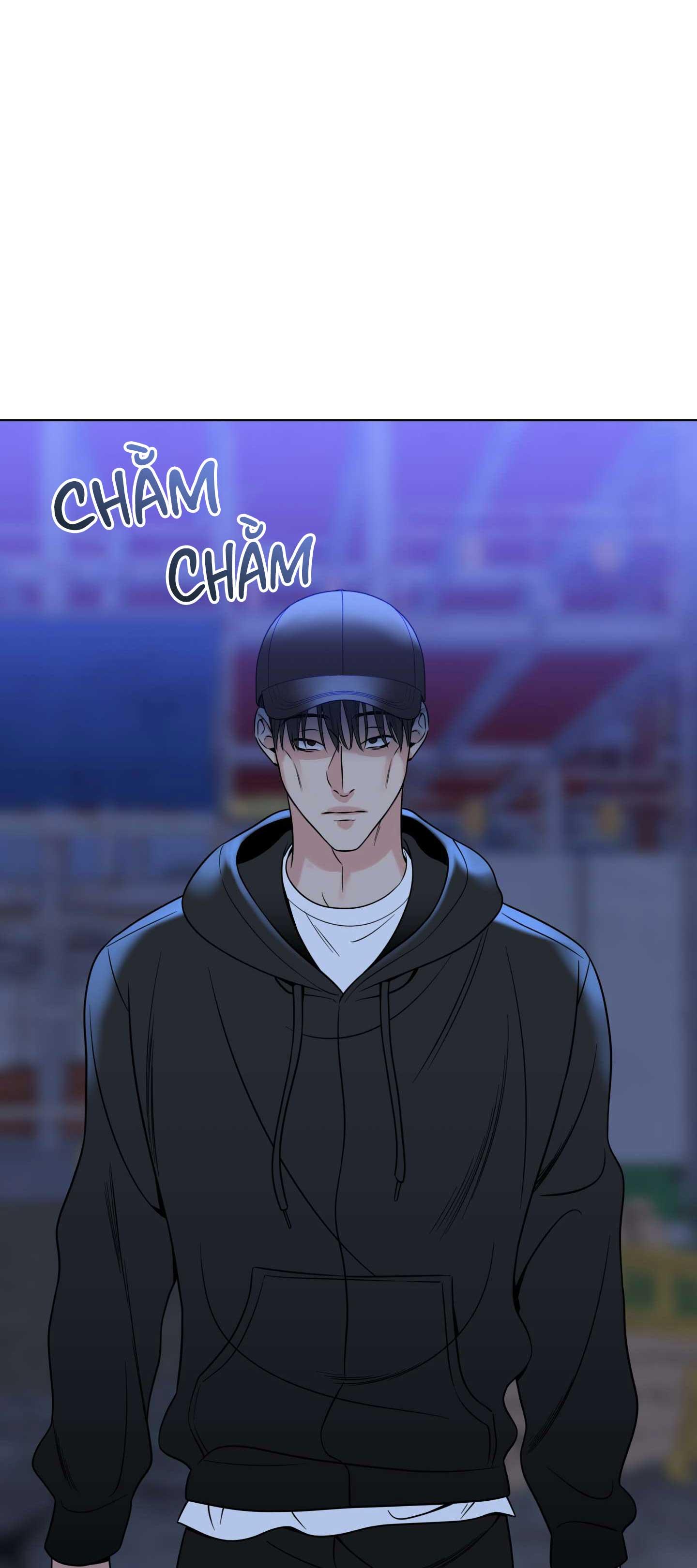 Đọc truyện CHUYỆN TÌNH RẮC RỐI -DMBL - Chapter 37