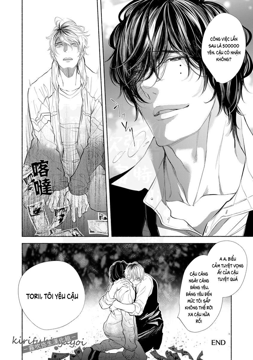 Đọc truyện Oneshot ịch ịch - Chapter 208