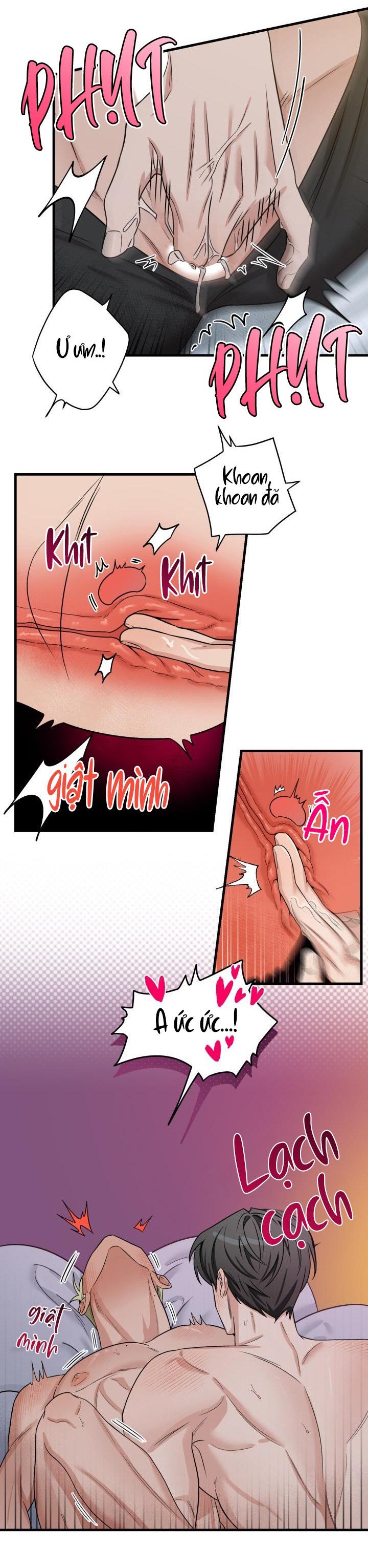Đọc truyện BL NGẮN CHỊCH HỎNY - Chapter 38.3