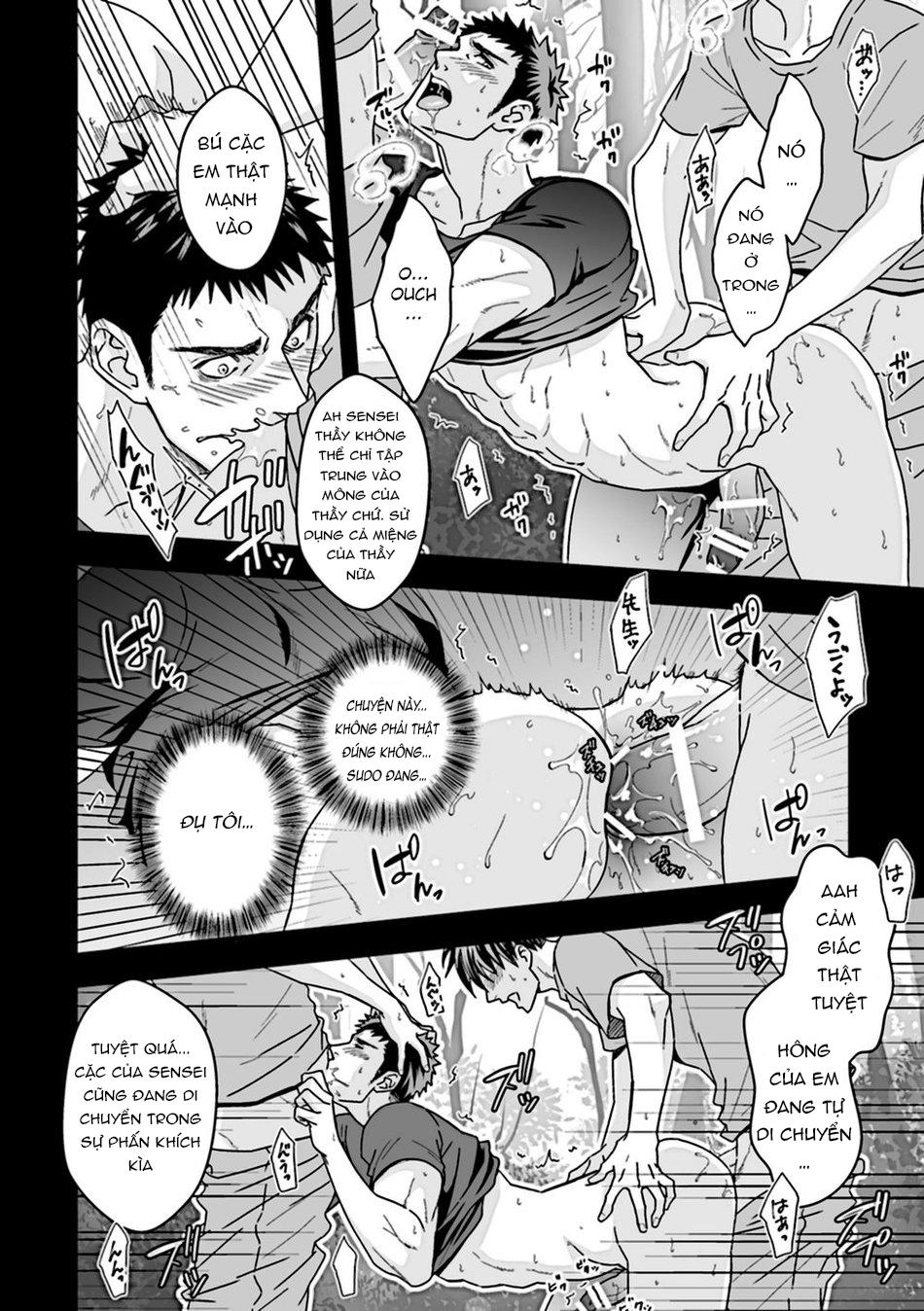 Đọc truyện Tuyển Tập GangBang - Chapter 139