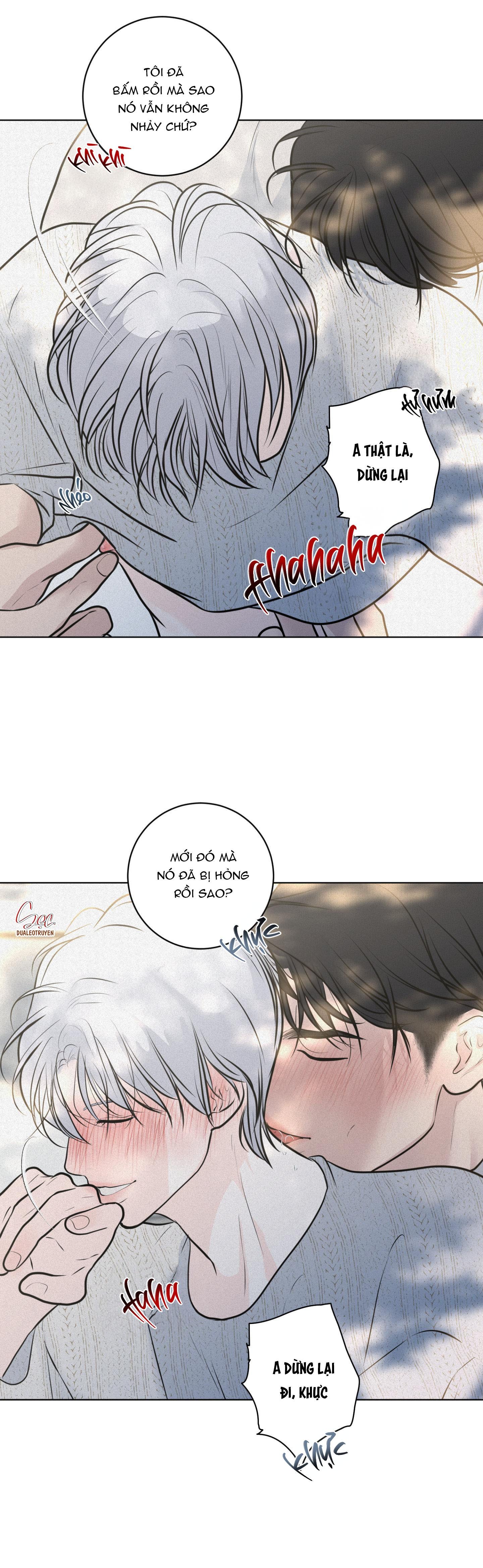 Đọc truyện (ABO) LỜI CẦU NGUYỆN - Chapter 50