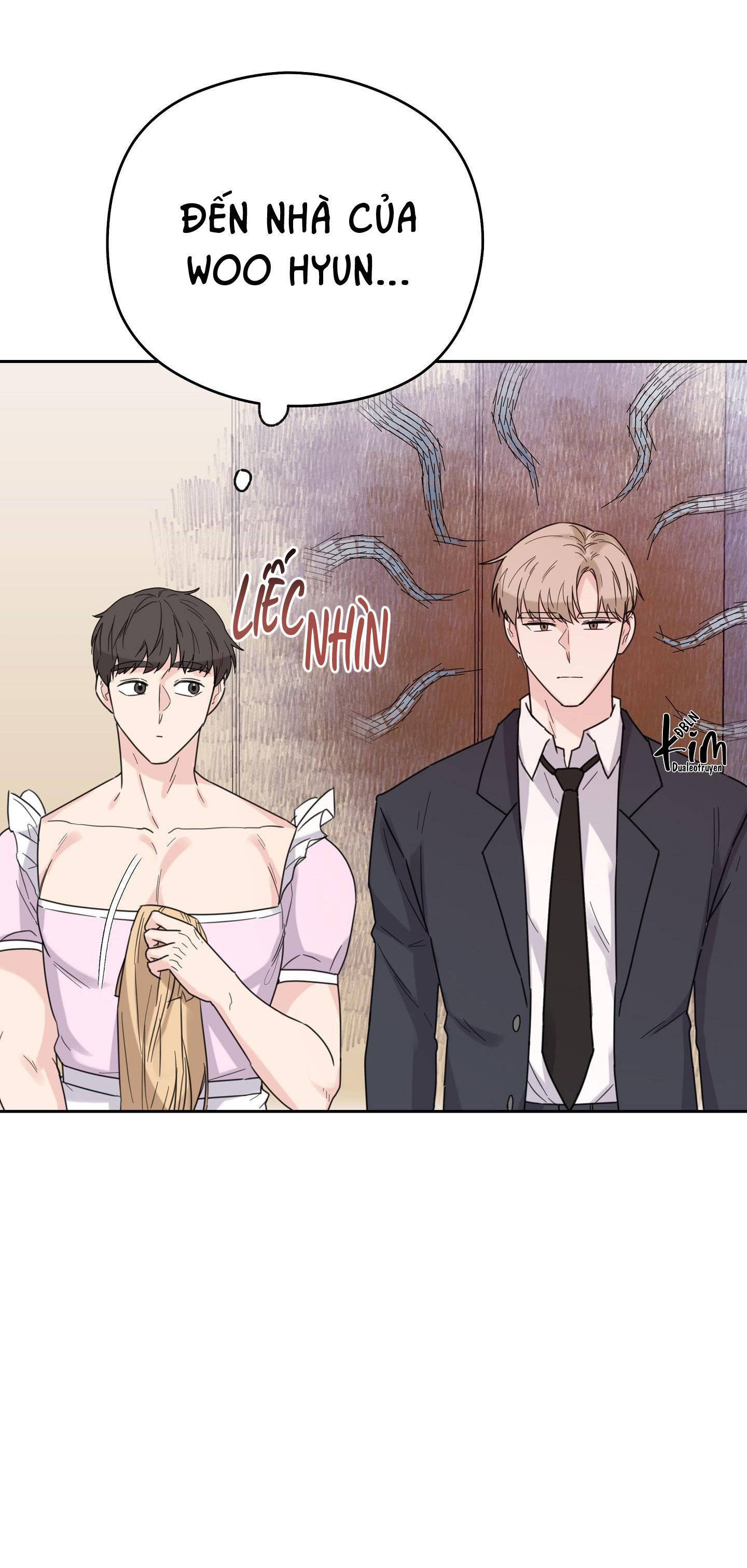 Đọc truyện BL NGẮN CHỊCH HỎNY - Chapter 21.6