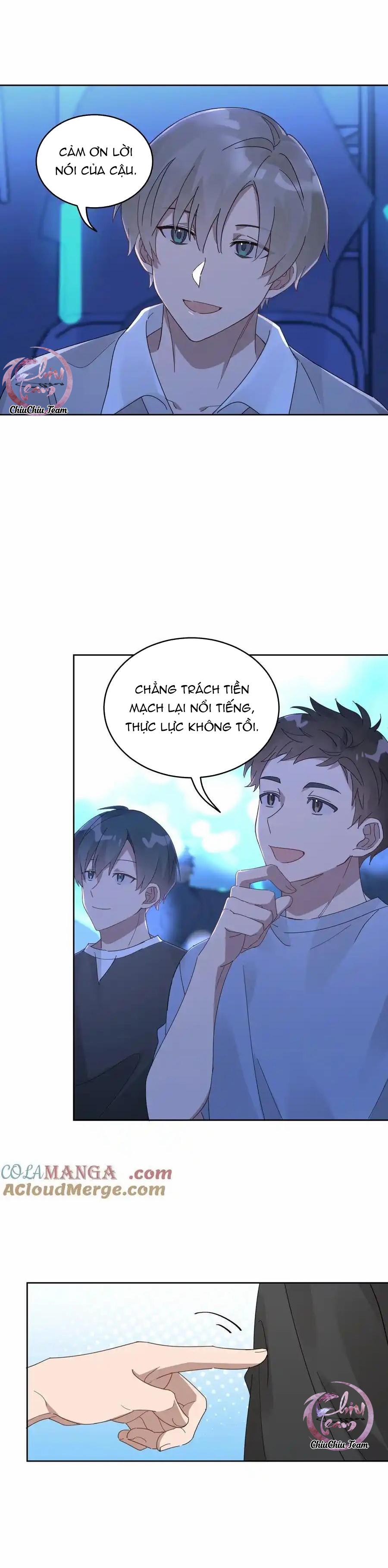 Đọc truyện Tháng Năm Qua - Chapter 55