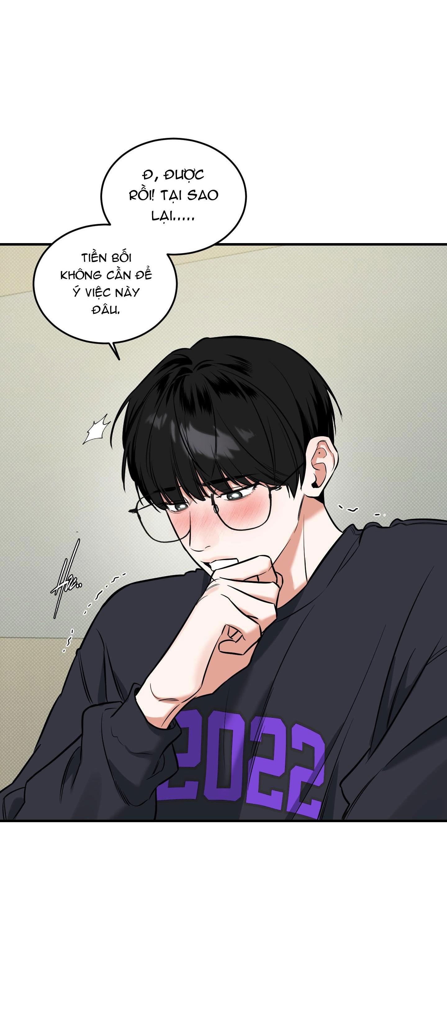 Đọc truyện (ABO) FEEL MY BENEFIT - Chapter 7