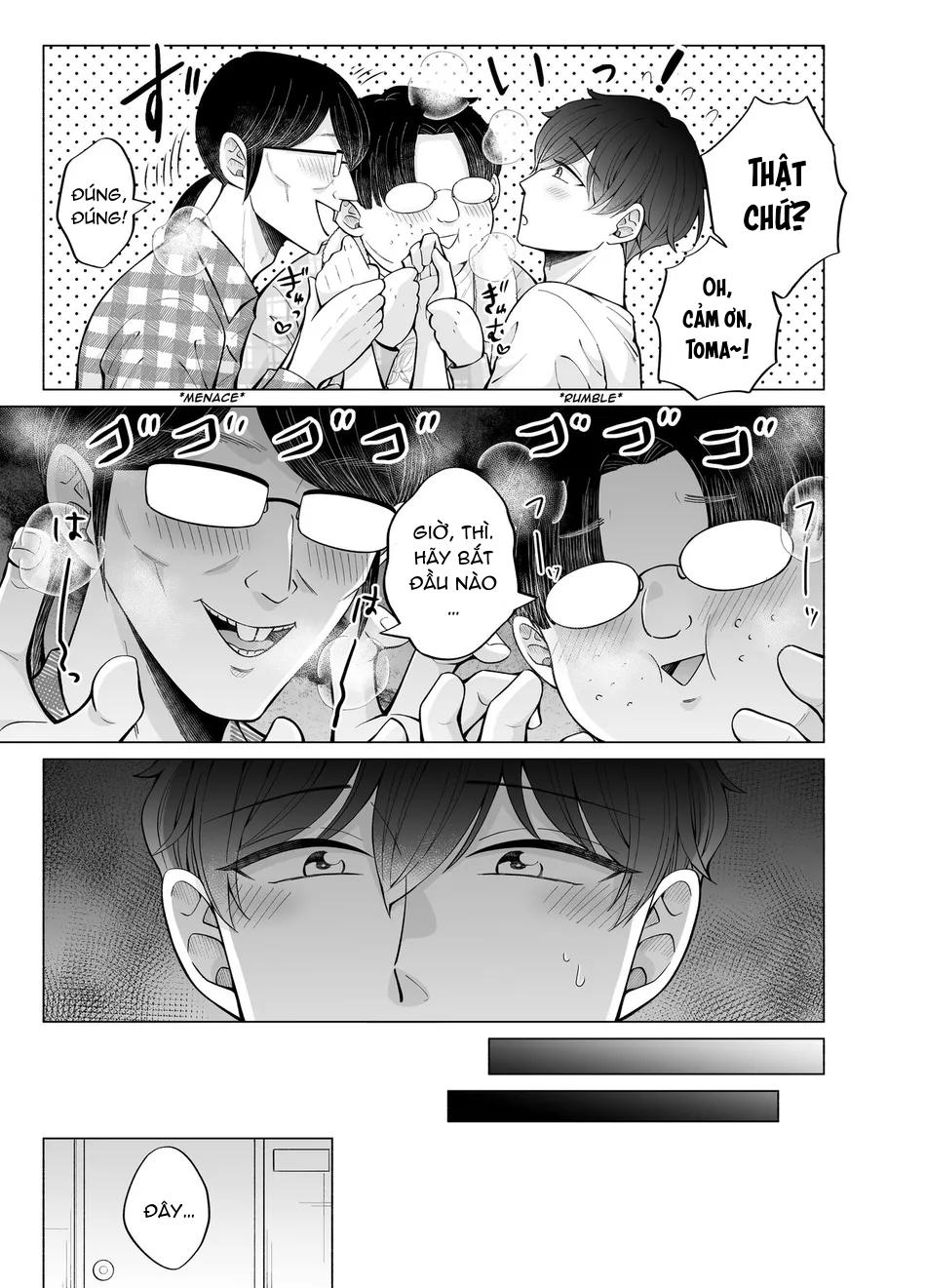 Đọc truyện TUYỂN TẬP BDSM CHỊT CHỌT - Chapter 83.1