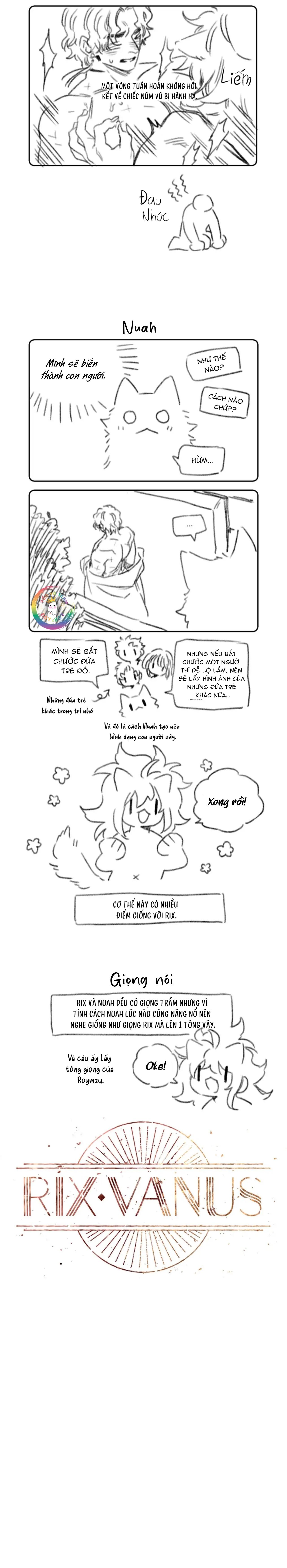 Đọc truyện Rix Venus - Chapter 52.1