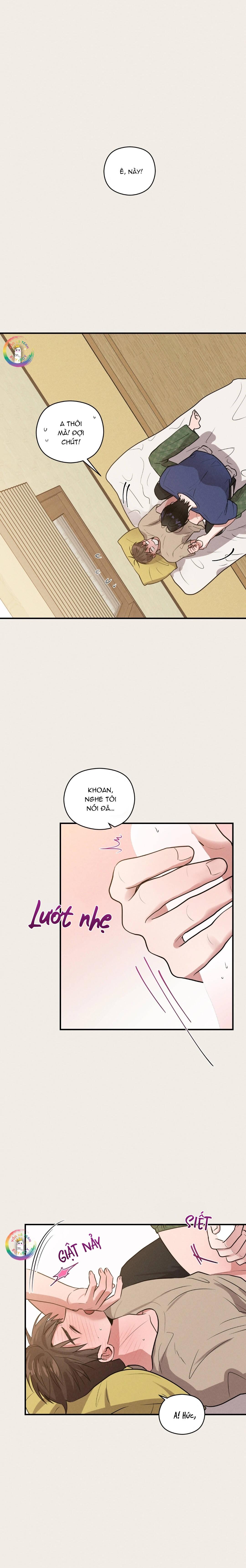 Đọc truyện Ký Sự Thanh Xuân 1995 - Chapter 12