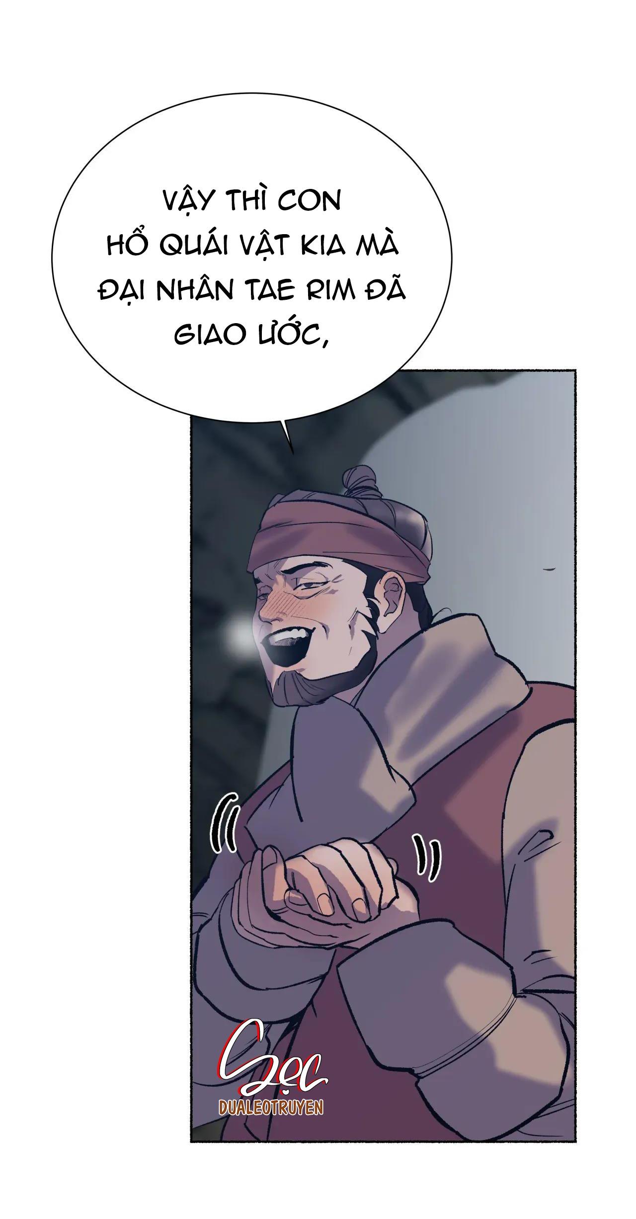 Đọc truyện HỔ NGÀN NĂM - Chapter 54