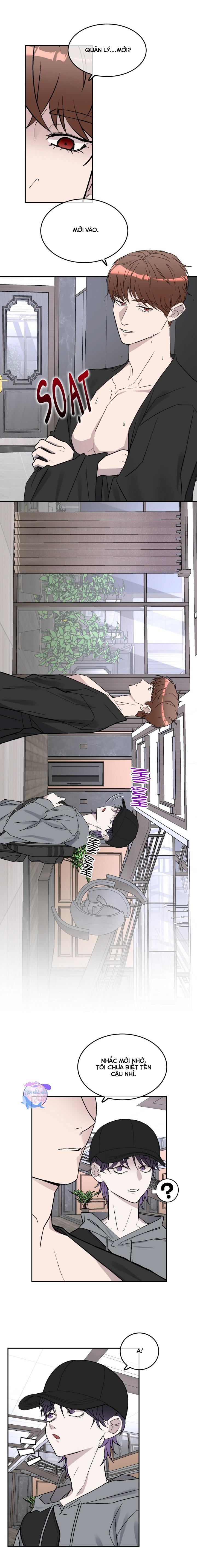 Đọc truyện MINH TINH VÀ KẺ BIẾN THÁI - Chapter 2