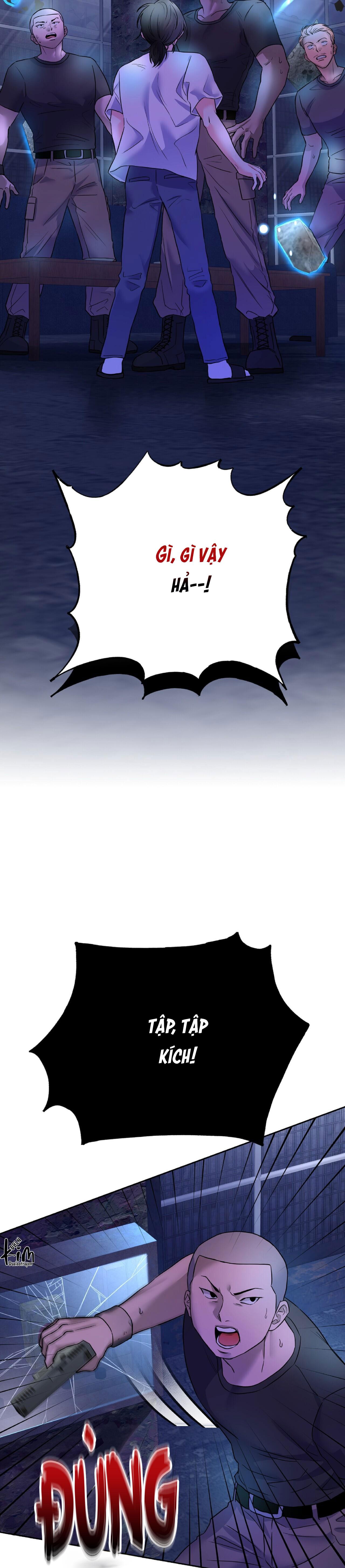 Đọc truyện CHÁN GHÉT - Chapter 1