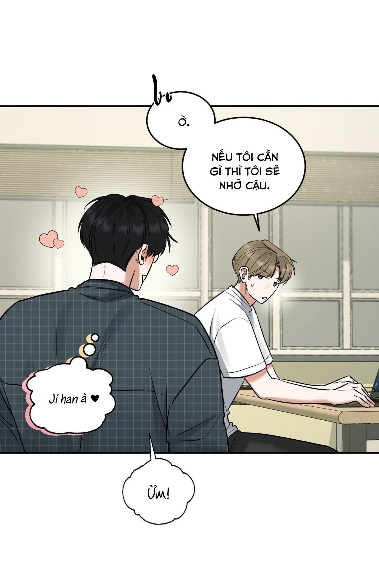 Đọc truyện CHÀNG TRAI CHO EM MỌI THỨ - Chapter 3