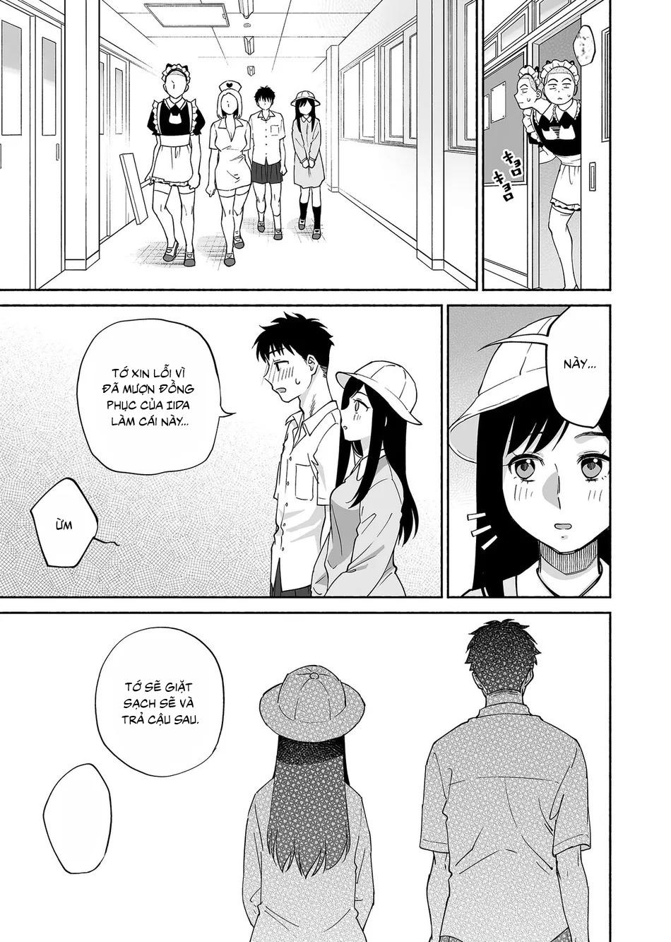 Đọc truyện ONESHOT YAOI THEO YÊU CẦU - Chapter 42.1