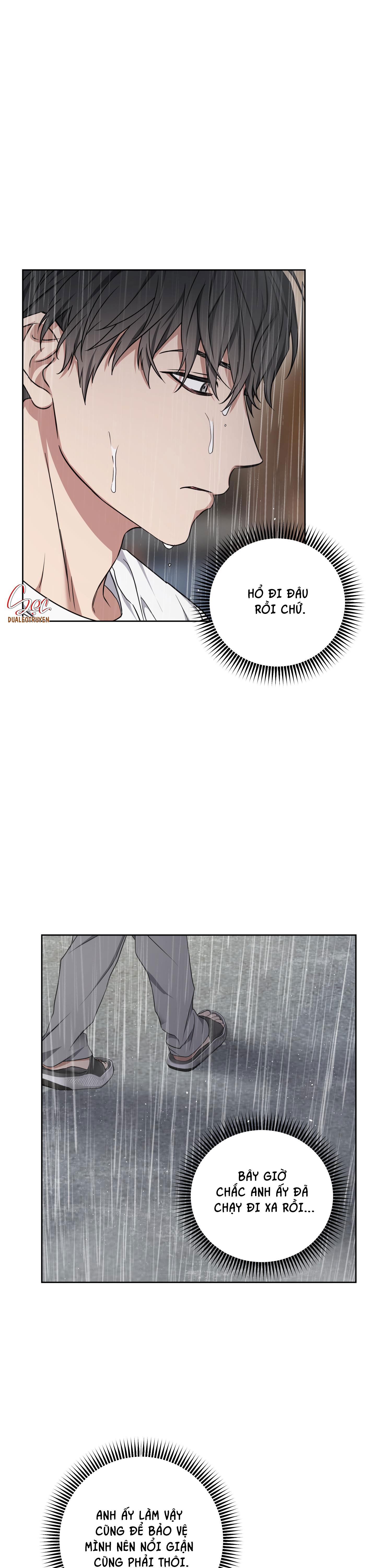 Đọc truyện THẦN HỔ - Chapter 10