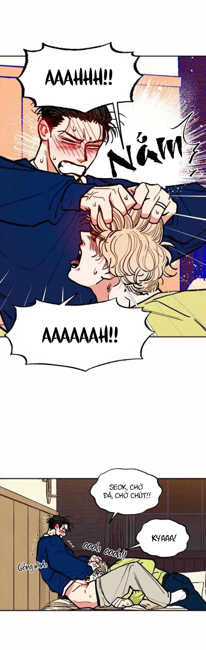 Đọc truyện [HOÀN] Muốn Sống Thì Phải Giữ Trinh - Chapter 14