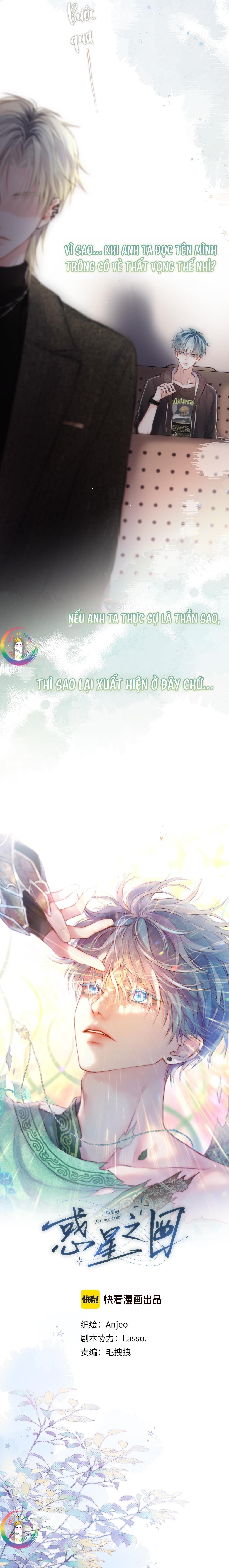 Đọc truyện Đôi Mắt Hành Tinh - Chapter 2